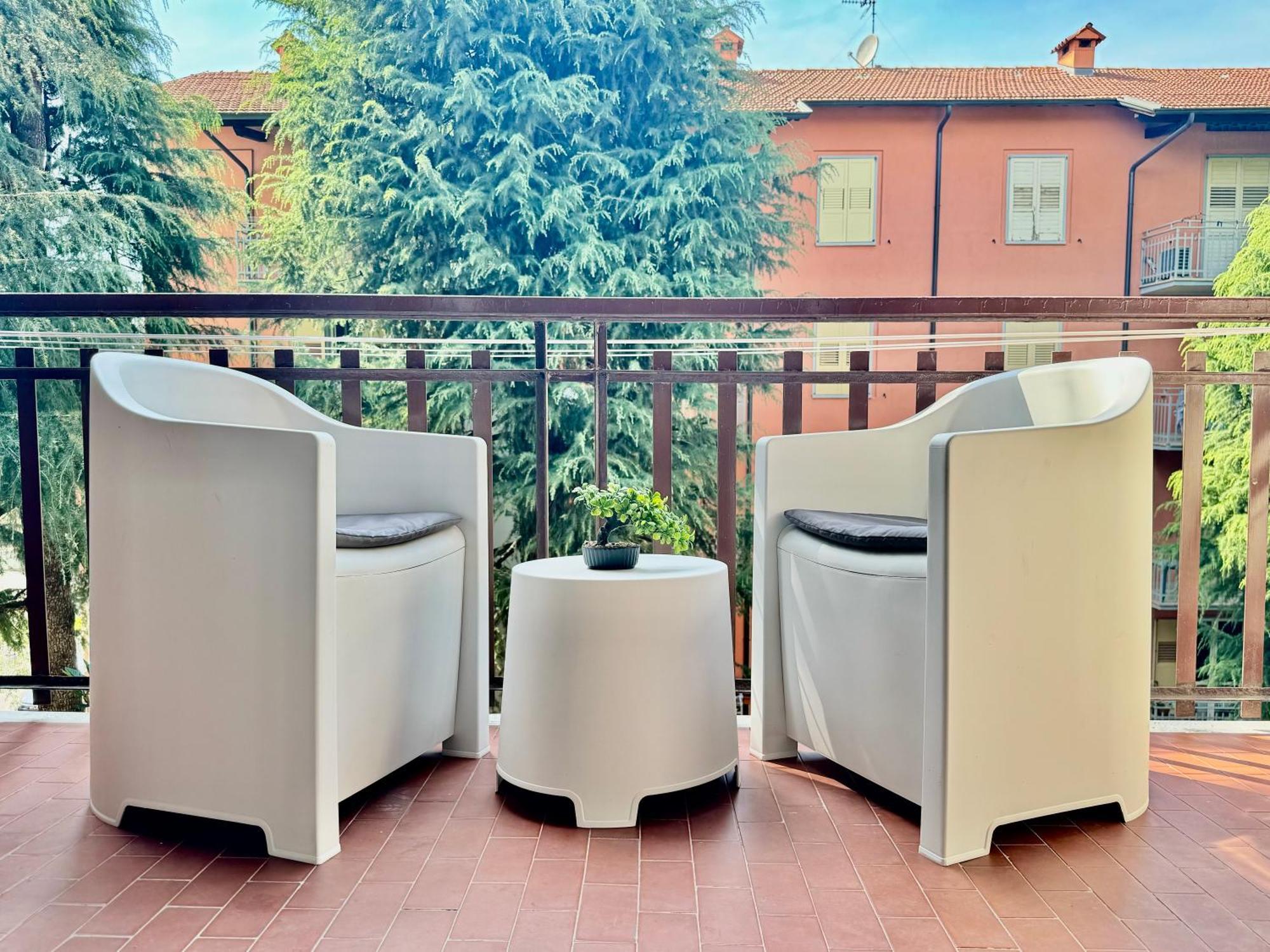 De House - Bg Cozy Apartment Bergamo Esterno foto