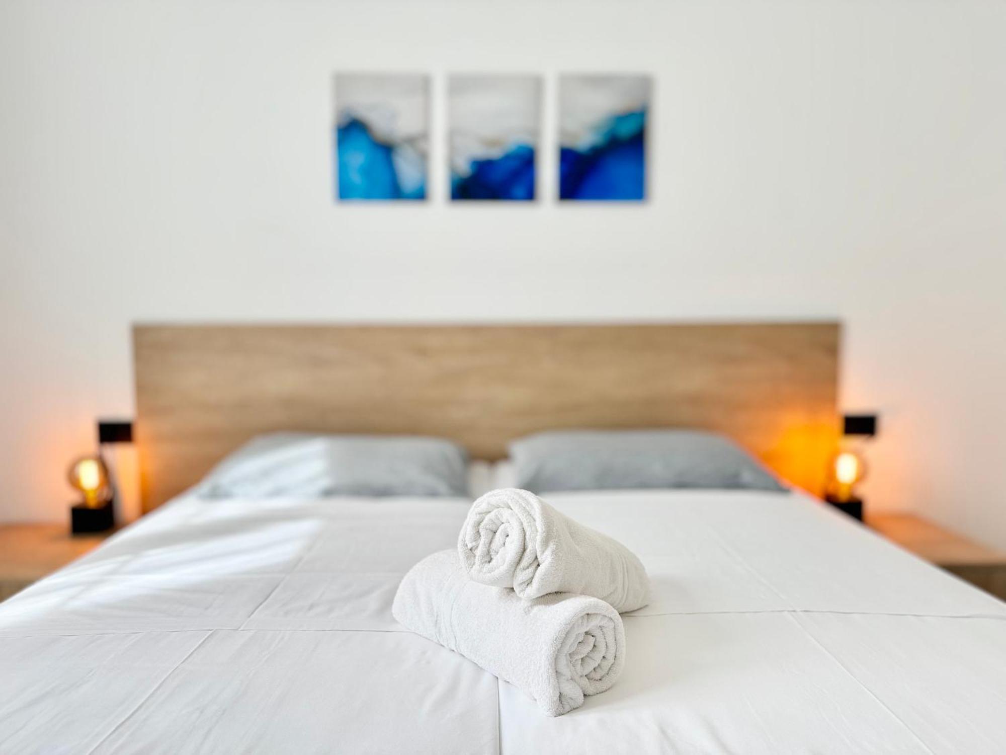 De House - Bg Cozy Apartment Bergamo Esterno foto
