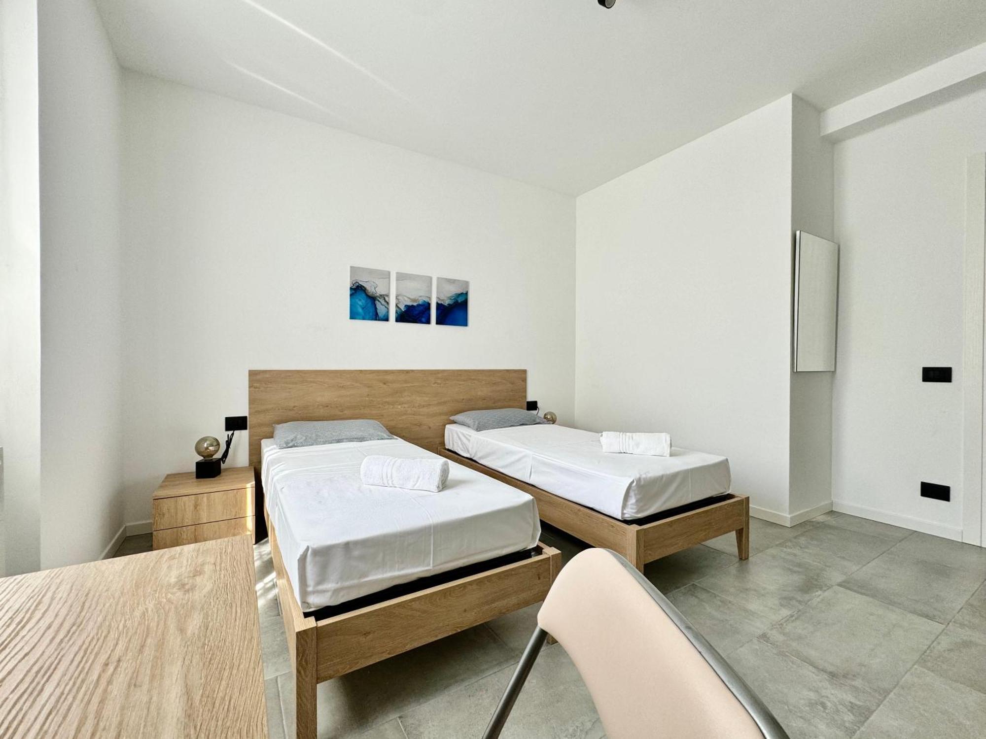 De House - Bg Cozy Apartment Bergamo Esterno foto